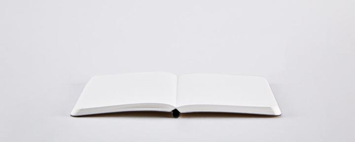 Actual product image Nuuna SHINY STARLET - Notebook (A6, Dotted, Soft cover)