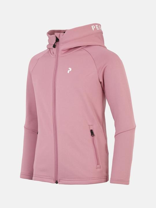 Immagine prodotto Peak Performance Cappuccio con zip Rider (140)