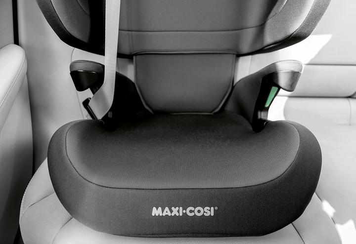 Produktbild Maxi-Cosi Morion Basic Black (Kindersitz, ECE R129/i-Size Norm)