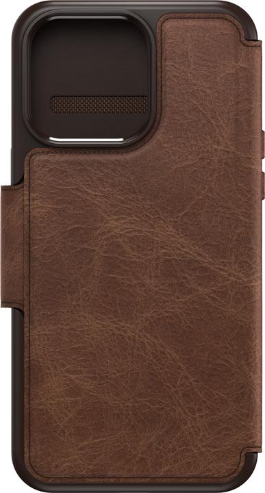 Produktbild OtterBox Strada Folio mit MagSafe (Apple iPhone 15 Pro Max)