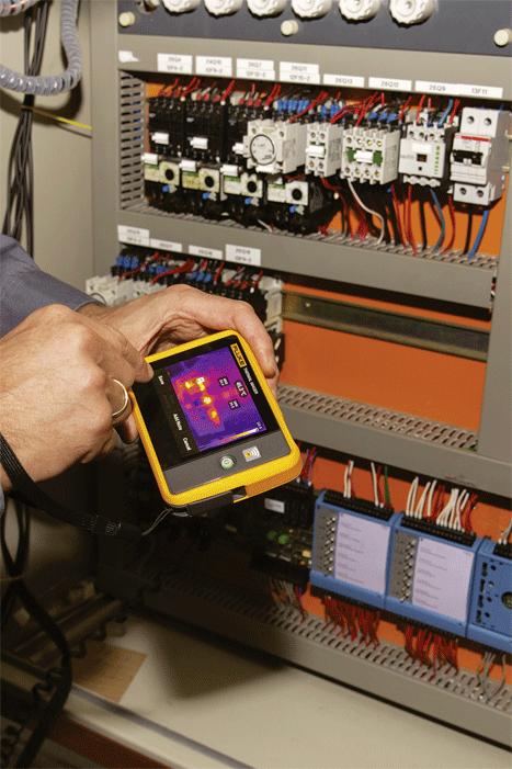 Image du produit Fluke Caméra thermique