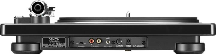 Image du produit Denon DP-450USB (Semi-automatique)