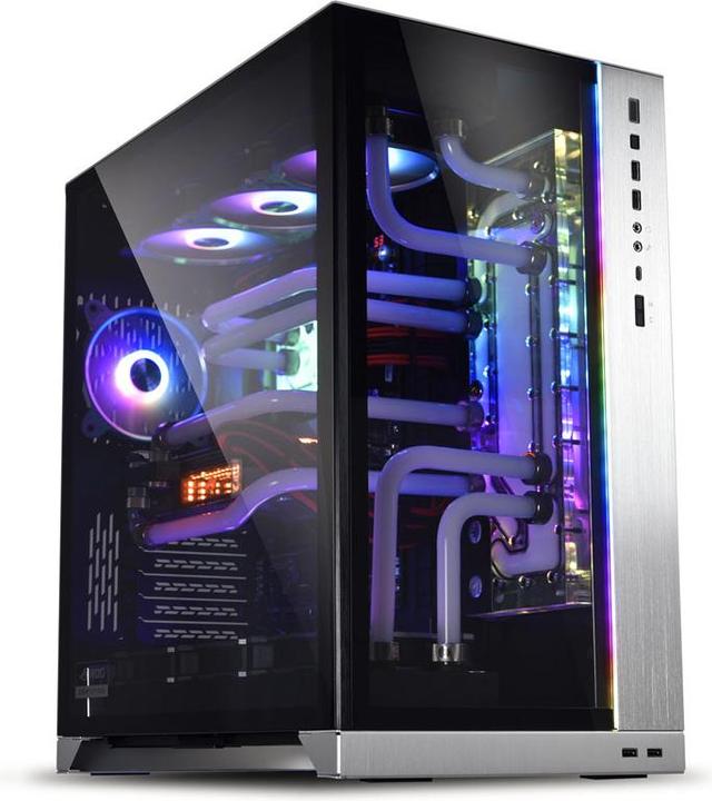 Immagine prodotto Lian-Li O11Dynamic XL ROG Certificato (ATX, mATX, Mini-ITX, E-ATX)