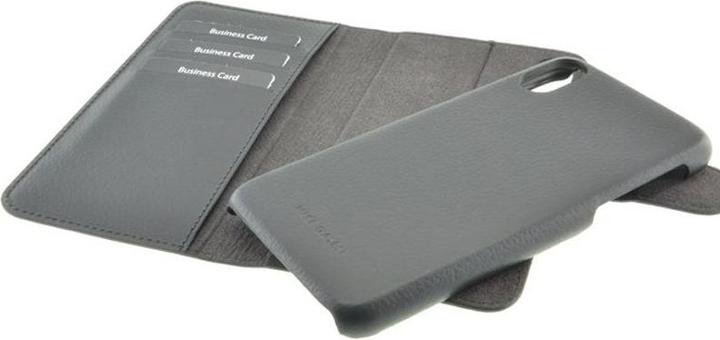 Produktbild Mike Galeli Echtleder Case (Apple iPhone XS, Apple iPhone X)