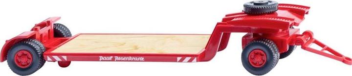 Actual product image Wiking Tiefladeanhänger Rosenkranz