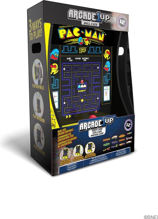 Produktbild Arcade1Up Pac-Man Partycade