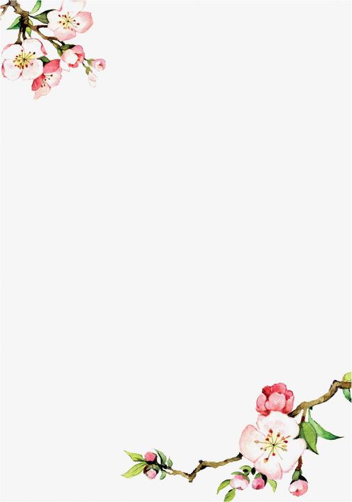 Immagine prodotto Cedon Set di cancelleria fiori di ciliegio.2037471 (100 pz.)