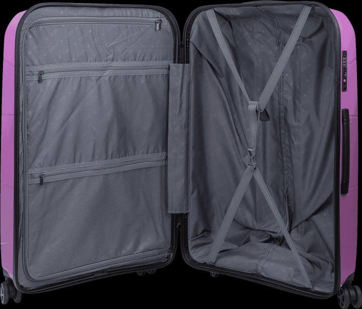 Produktbild Swissbags Echo - Kabienengrösse erweiterbar (92 l, Handgepäck (bis 50l), L (90 - 115l))