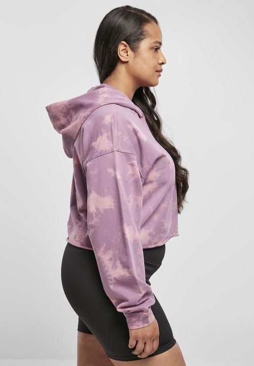 Produktbild Urban Classics Ladies Oversized Short Bleached Hoody (4XL)