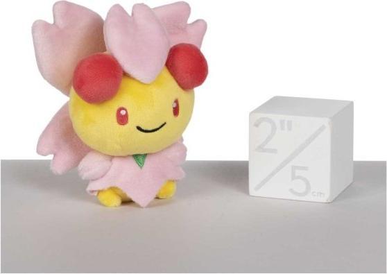 Produktbild Pokémon Sceptile Sitting Cuties Plush - 14 cm (12 cm)
