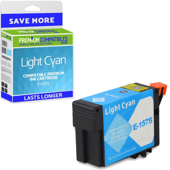Productafbeelding Epson T1575 Ultra Chroom K3 (LC)