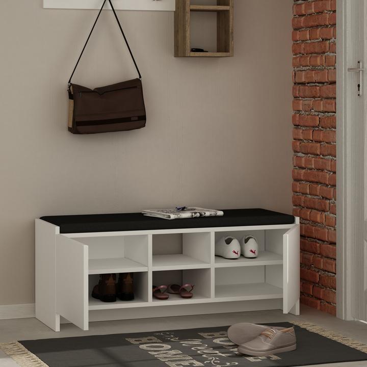 Actual product image Skye Decor Abigail (110 x 43 x 37 cm)