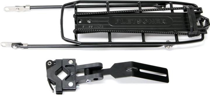 Produktbild Pletscher Quick-Rack Suspension