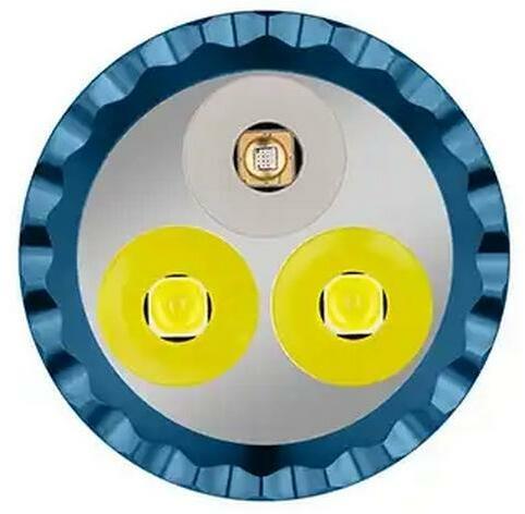 Image du produit Olight Seeker 4 Mini NW (8.70 cm, 1200 lm)