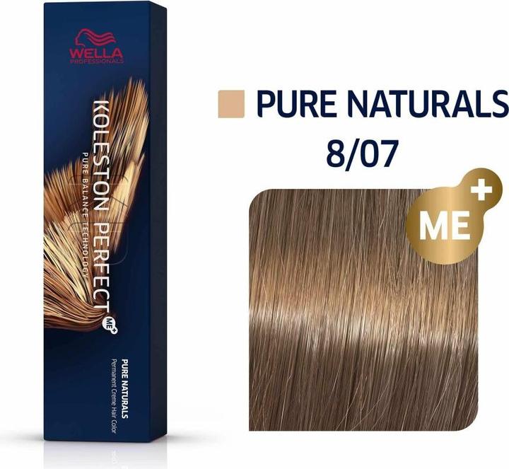 Produktbild Wella KOLESTON ME+ 8/07 (8/07)