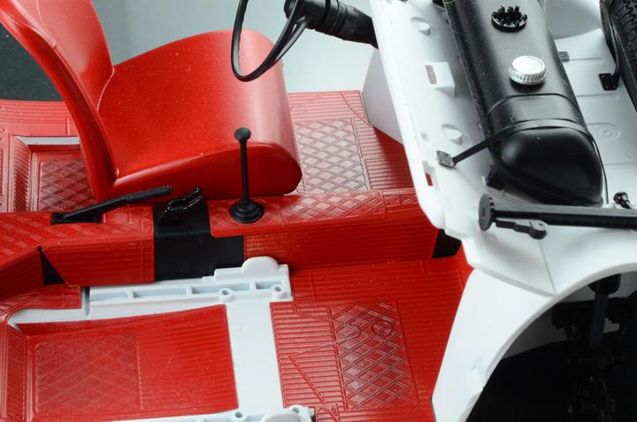 Image du produit Italeri Fiat 500F 1968