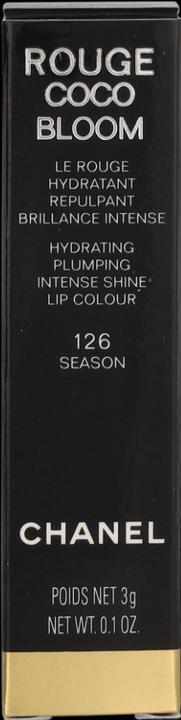 Image du produit Chanel Rouge Coco Bloom No 126 (126 Saison)