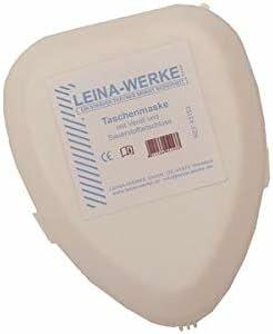 Produktbild Leina Taschenbeatmungsmaske