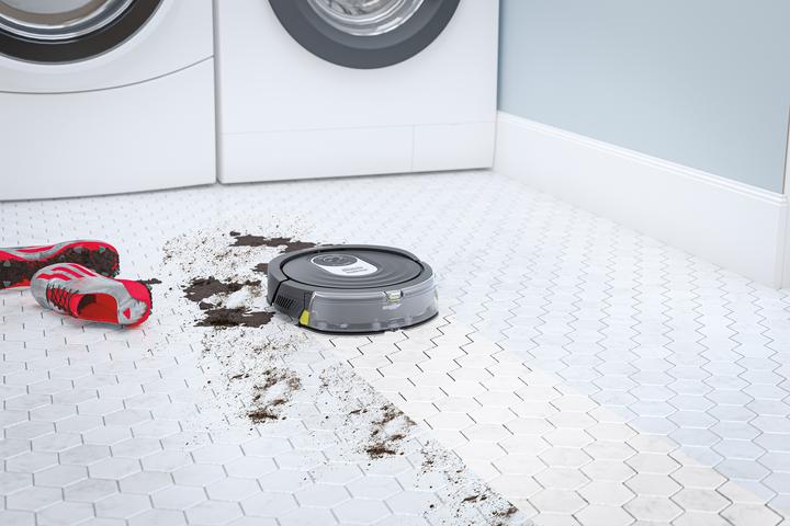 Image du produit Shark RV2001WDEU Robot aspirateur/balayeur