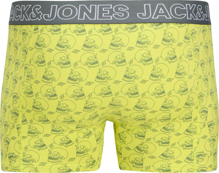 Immagine prodotto Jack & Jones Jaccapri Skull Trunks 5 Pack (L, Confezione da 5 pezzi)