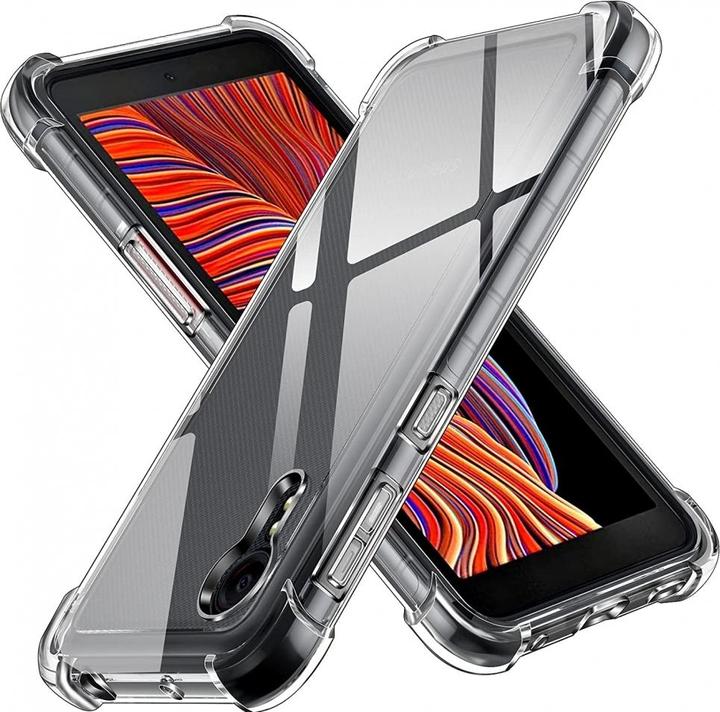 Actual product image Screenguard XCover 5 (Samsung Galaxy Xcover 5)