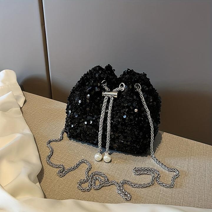 Only-Bags.Store Modische Umhängetasche, Crossbody Bag, Mini-Münzgeldbörse