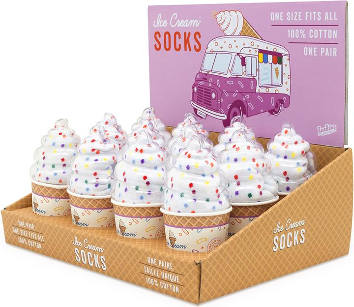 Produktbild Luckies Ice Cream (Einzelpack, One Size)
