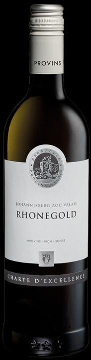 Immagine prodotto Provins Johannisberg du Valais AOC Rhonegold (1 x 75 cl, 2018)