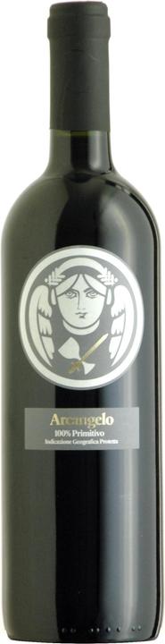 Produktbild Vinicola Palamà Primitivo Salento IGP Arcangelo (1 x 75 cl, 2017)
