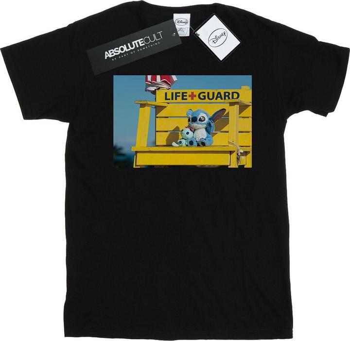 Produktbild Disney Lilo And Stitch Life Guard TShirt (XL)