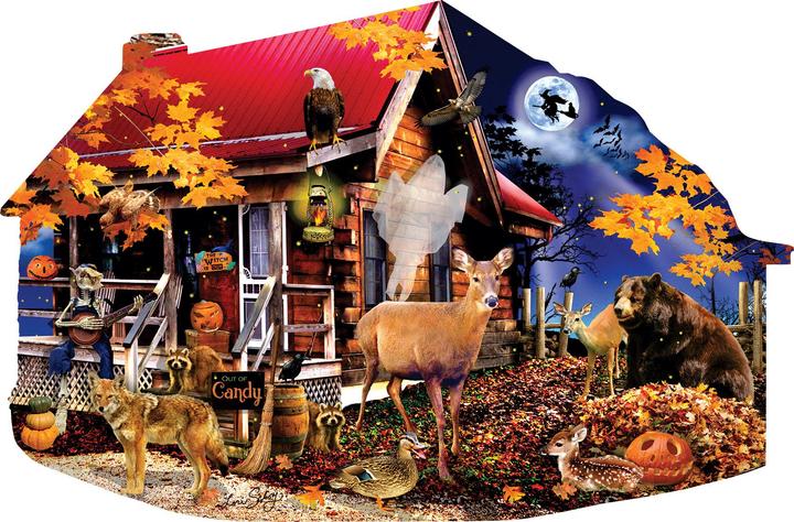 Immagine prodotto Sunsout Puzzle 1000 luci notturne (1000 pezzi)