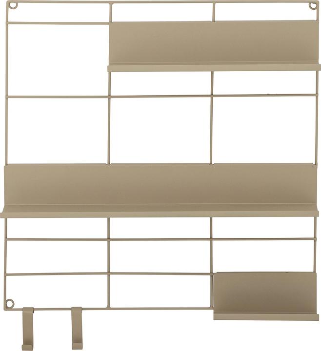 Actual product image Bloomingville Osca (60 x 12.5 x 60 cm)