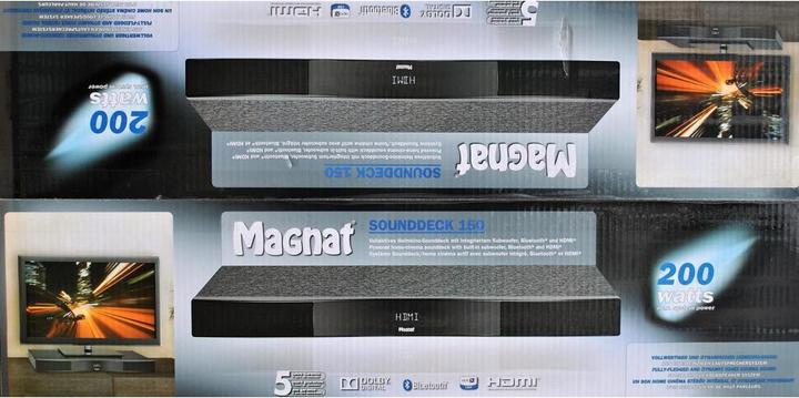 Image du produit Magnat Plateau de son 150 (100 W)