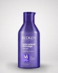 Actual product image Redken Color Extend Blondage Shampoo / (300 ml, Liquid shampoo)