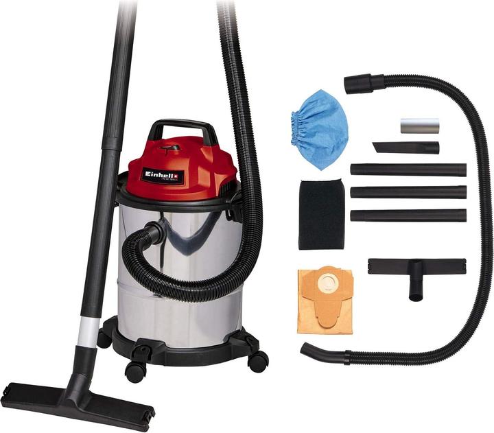 Produktbild Einhell TC-VC 1815 S (Nass-Trockensauger)