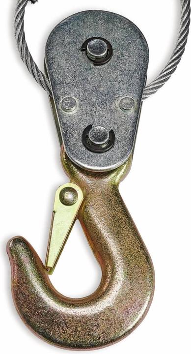 Produktbild Einhell Handhebelseilzug