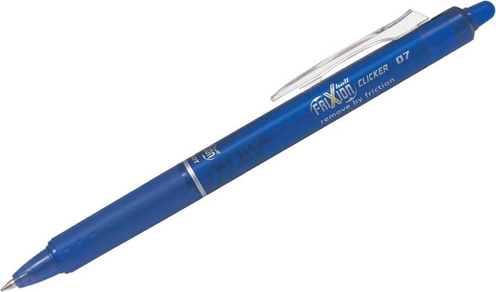 Actual product image Pilot FriXion Clicker (Light blue, 1 x)