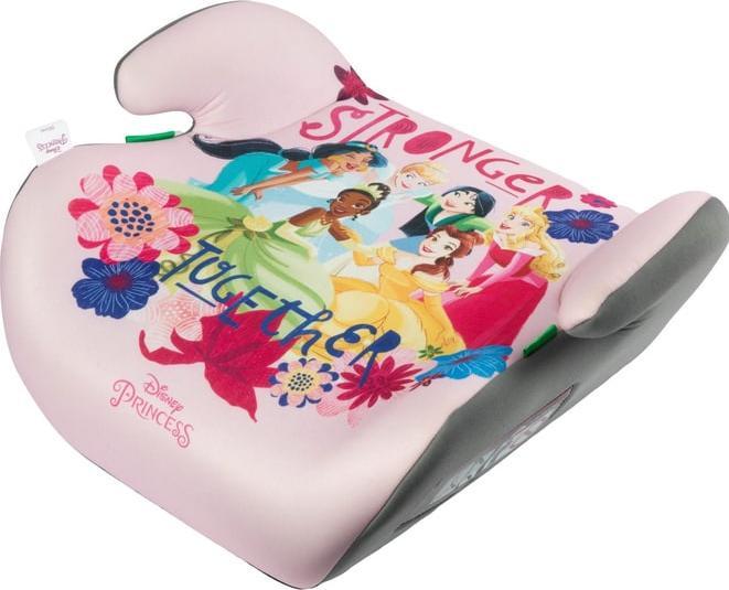 Actual product image Disney Princess - Sao booster seat (Booster seat, ECE R129/i-Size Standard)