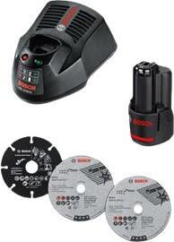 Productafbeelding Bosch Professional GWS 12V-76 Professional (76 mm)