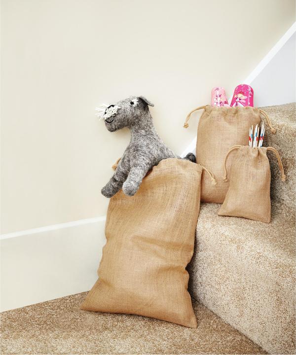 Produktbild Westford Mill Zubehörtasche Jute