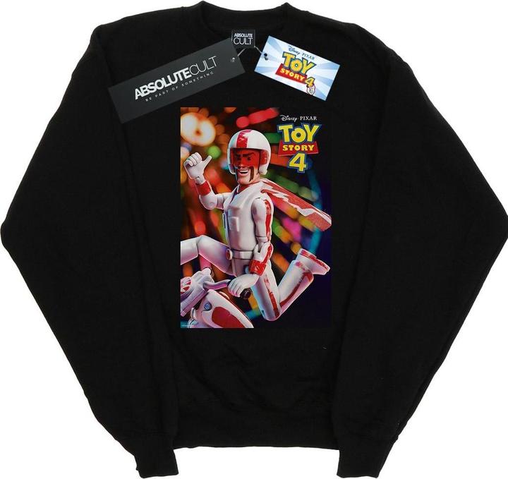 Image du produit Disney - Sweat TOY STORY DUKE CABOOM POSTER - Homme (L)