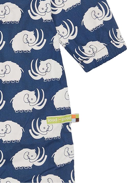 Produktbild loud + proud Wasserabweisender Overall (62)