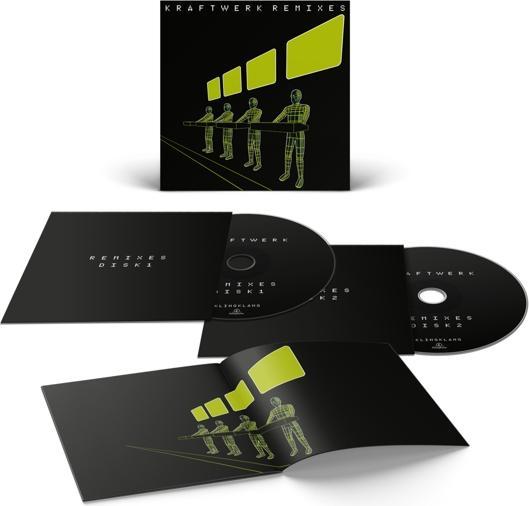 Produktbild Remixes (Kraftwerk, 2022)