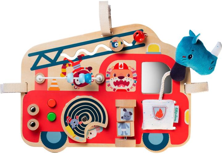 Image du produit Lilliputiens Véhicule de pompiers