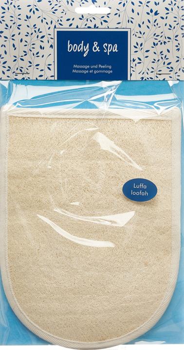 Immagine prodotto Herba Guanto da massaggio, loofah e panno di spugna