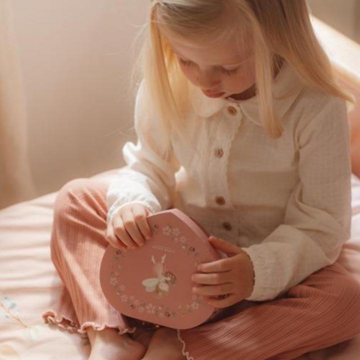 Immagine prodotto Little Dutch Portagioie con musica Giardino delle fate