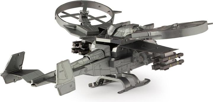 Actual product image Metal Earth Avatar Scorpion Gunship