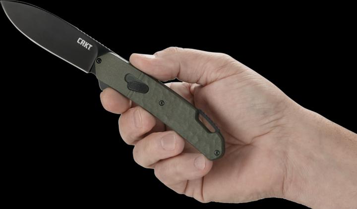 Immagine prodotto CRKT Bona Fide OD Green (8.93 cm)