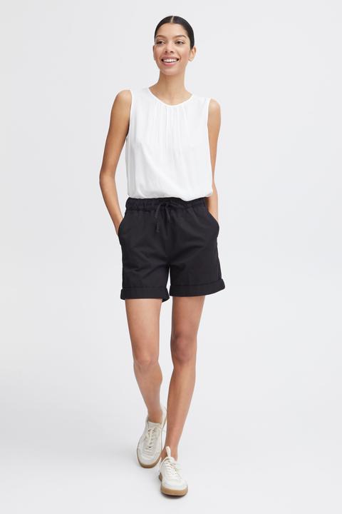 Produktbild Oxmo OXChanel jogger shorts 21800222-ME (40)