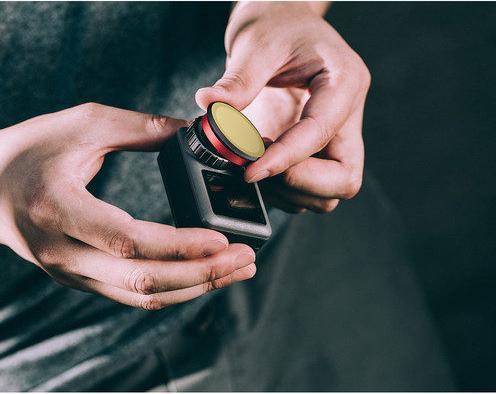 Actual product image Pgytech Osmo Action ND Filter Set (Osmo Action)